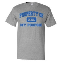 Nekretnina moje Poopsie majica Funny TEE poklon