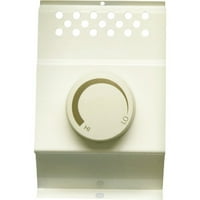 Kadetski bijeli jedno kadet BFT električni base grijač termostata 459135