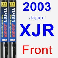 Jaguar XJR Blade putničkog brisača - Vizija Saver