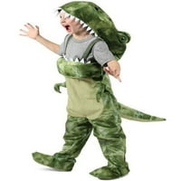 Jedenje Dino Child CostUMe-5-6
