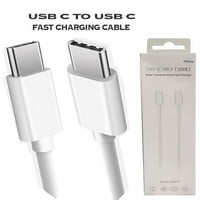 Tip C do USB tipa C Brzi kabl za punjenje