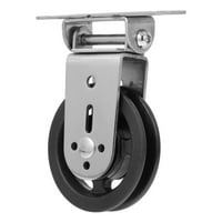 Vučna kotača suspendirana fitnes mašinom za viseće kotača Specijalni remenica za čeličnu žičanu konop