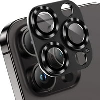 [] Zaštitnik objektiva fotoaparata za iPhone Pro iPhone Pro MA Metalni kalemirani stakleni fotoaparat