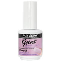 Gelu Soak-off Gel lak za nokte u boji sladoled - gel poljski izliječen sa lampom za nokte - Esmaltes para uñas en gel de larga duración para lampara uv - esmalte