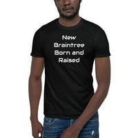 Nova Braintree Rođena i podignuta pamučna majica kratkih rukava po nedefiniranim poklonima
