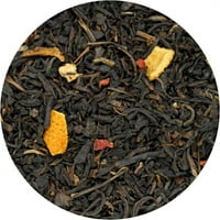 Specijalni čaj stražnji trijem mješavina, labav list crni čaj oz