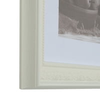 2-1 8 Polistiren ukrašeni okvir za slike veleprodaja nazvanjima naftere-com series - bijeli - proizvedeni u SAD-u