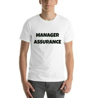 Sigurnost menadžera Zabavni stil kratkih rukava majica kratkih rukava po nedefiniranim poklonima