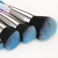 Follure Pro Beauty Tools četkica za šminkanje četkice Sintetički prikrivici Fondacije praška za oči