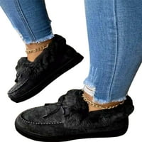 Lacyhop ženski ravni prozračni klizanje na gumenim cipelama