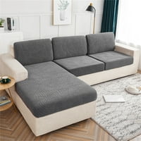 DaiosportSwear Clears Jastuk zazor kauč sjedala Čvrsto umotana zaštita plišana vlakna dnevna soba