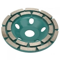 Brušenje kotača za brušenje kotača Disk razne keramike Umjetni kameni rezanje betona brušenje betona