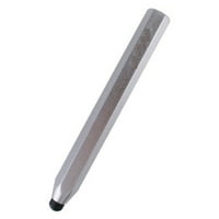 Olovka za motorola edge edge plus telefone - aluminijski dodir srebrne kapacitivne matice za motorola edge edge + modele