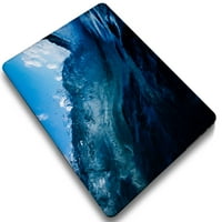 Kaishek Hard Case Shell Cover za Macbook Air. M2, QLXL0581