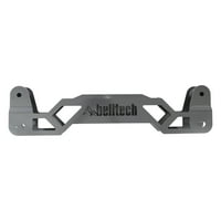 Belltech 152501bk kit 6in. Lift Kit Inc. Poklopni tračni udarci zadnje staze samo select: Ford F Superrer, - Ford F150