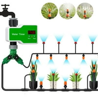 Lierteer Automatski kapaljci za navodnjavanje kapljana sastava biljne vodom TIMER zalijevanje vrtno