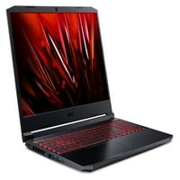 Acer Nitro AN515- Gaming Business Laptop, GeForce RT TI, 8GB RAM-a, Pobeda kod kuće) sa DV4K priključkom