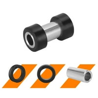 Za exaform DNM MTB Mountain Bike zadnjeg amortizera Bušilica 22 24 26Bushing