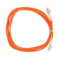 Vlaknaste patch kabel, optički kabl više režima Dual-Core jednostavan za korištenje dvojezgrenog vlakana za prijenos podataka