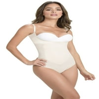 Premium kolumbijska oblika FAJA braless Body Shaper Plus Podignite stražnjicu i podignite dojku
