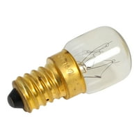 Zamjena žarulje za Whirlpool RBS307PvB pećnica - kompatibilna sa whirpool pećom svjetlosna žarulja 4174325