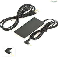 Usmart novi adapterski prijenosnički punjač za ASUS X750JN prijenosnog računala ultrabook Chromebook