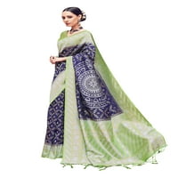 Sarees za žene Banarasi Art Silk Woven Saree