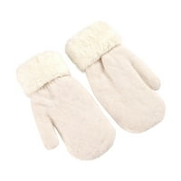 Dadaria Winter Rukavice Ženske zimske rukavice Topla obloga - ugodne toplije rukavice guste rukavice