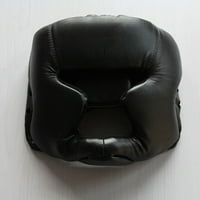 Boltz Fau Kožne bokserske borilačke vještine Kaciga za glavnu zaštitu glave za glavu