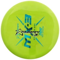 Prodigy Factory Second Second Sex Midrange Golf disk