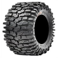 Metoda Beadlock 14 točkovi crna 32 Roxxzilla gume mogu - am maverick honda pioneer talon