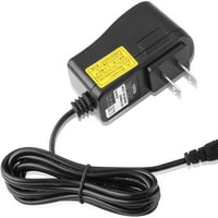Yustda AC DC adapter kompatibilan sa midinima spajanjem u izlazu M-M-Audio napajanje kabl za dovodni kabel PS Zidni punjač