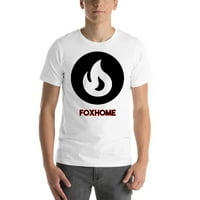 Foxhome požarna majica kratkih rukava majica s nedefiniranim poklonima
