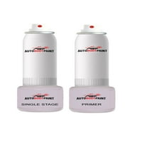 Dodirnite jednu fazu Plus PURSER Spray Boja kompatibilna sa Titangrau II Metallic 6-serija BMW