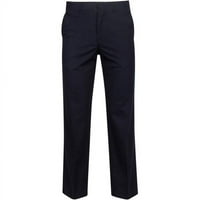 Premium Khaki Girls 'uniforme hlače - Veličina 6