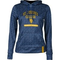 Ženski plavi koledž u sv. Josipa Dugi otok Zlatni orlovi ženski pulover Lacrosse pulover