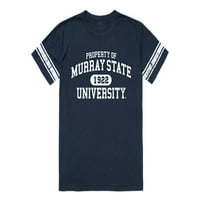 Murray State University Racers nekretnina majica mornarica
