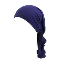 Šešir crna bush hat dame modne žene reverzibilno podesive perlice pletenice rub od raka zamotavanje kapa za spavanje kapa za spavanje satena kosu za kosu za kosu za kosu za kosu