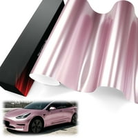 Liner Vinil Super sjaj Metalik Passion Pink Automotive Wrap AUTO VOZILO BUBBLE Besplatno izdanje zraka