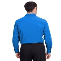 Muška košulja izvedbene fondove - francuska plava - 3xl
