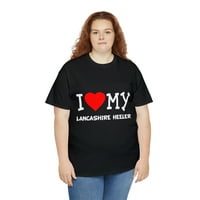 Love Moj Lancashire Heeler pasmina pasmine Unise Graphic majica