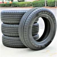 Set MRF Wanderer Street 235 65R 104H kao gume sve sezone