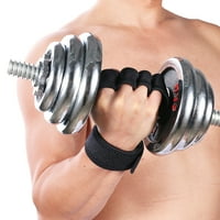 Rukavice za podizanje tegova Zaštita za zglobove za zaštitu od masnice za povlačenje Bodybuilding Powerlifting Training Ručni nosač za muškarce i žene
