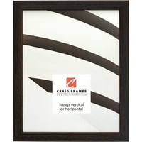 Craig Frames Farmhouse Essentials visoki, okvir za slike, crni