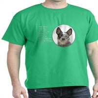 Cafepress - košulja za dog goveda - pamučna majica