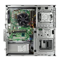 Polovno - HP Elitedesk G3, TWR, Intel Core i5- @ 3. GHz, 32GB DDR4, 2TB HDD, DVD-RW, Win Pro 64