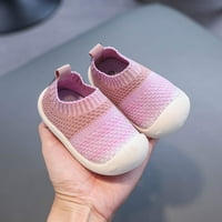 Lovskoo Unise Baby First Walking Cipele Mjeseci - Godine Dojenčad tenisice cipele Dječaci Djevojke slatka