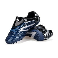 Lacyhop muns fudbalske cipele Spike Soccer Cleats Trko obuke za obuku u zatvorenom i vanjskom klizaču