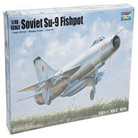 Trumpter sovjetski komplet za model Fishpot