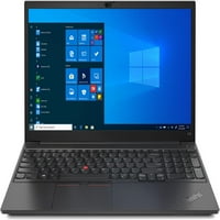 Lenovo ThinkPad E Gen Home Business Laptop, AMD Radeon, 24gb RAM, 1TB PCIe SSD, WiFi, HDMI, Webcam, Win Pro) sa DV4K Dock